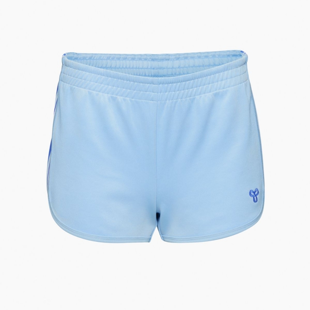TNA "HEIGHTS" 2" Dolphin Hem Track Shorts